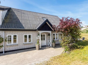 Apartment Gilbert - 500m from the sea by Interhome in Sæby